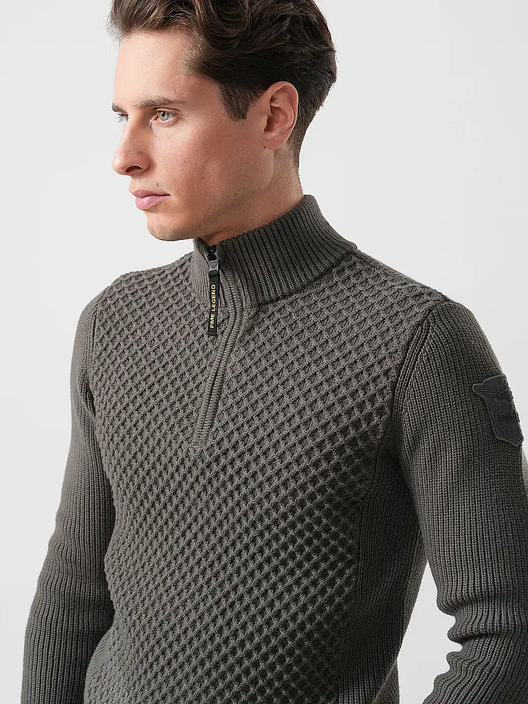 PME LEGEND | Troyer Pullover | 