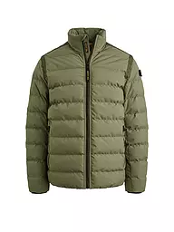 PME LEGEND | Veste matelassée légère FREIGHTYET | Olive