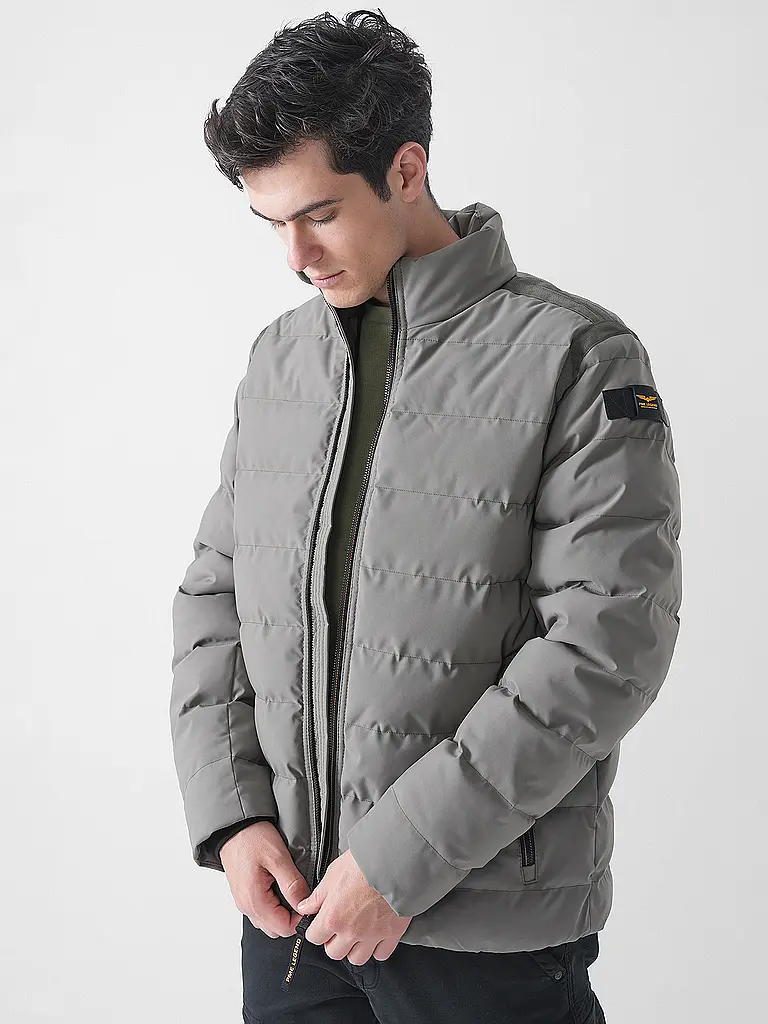 PME LEGEND | Veste matelassée légère FREIGHTYET | 