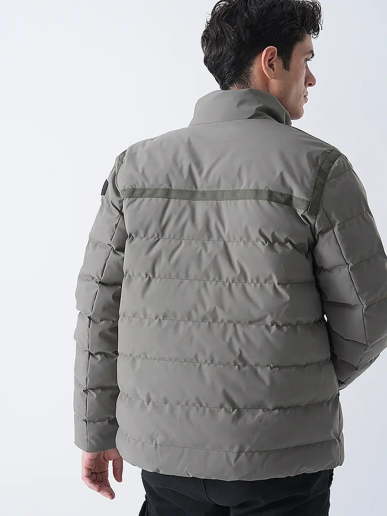 PME LEGEND | Veste matelassée légère FREIGHTYET | 