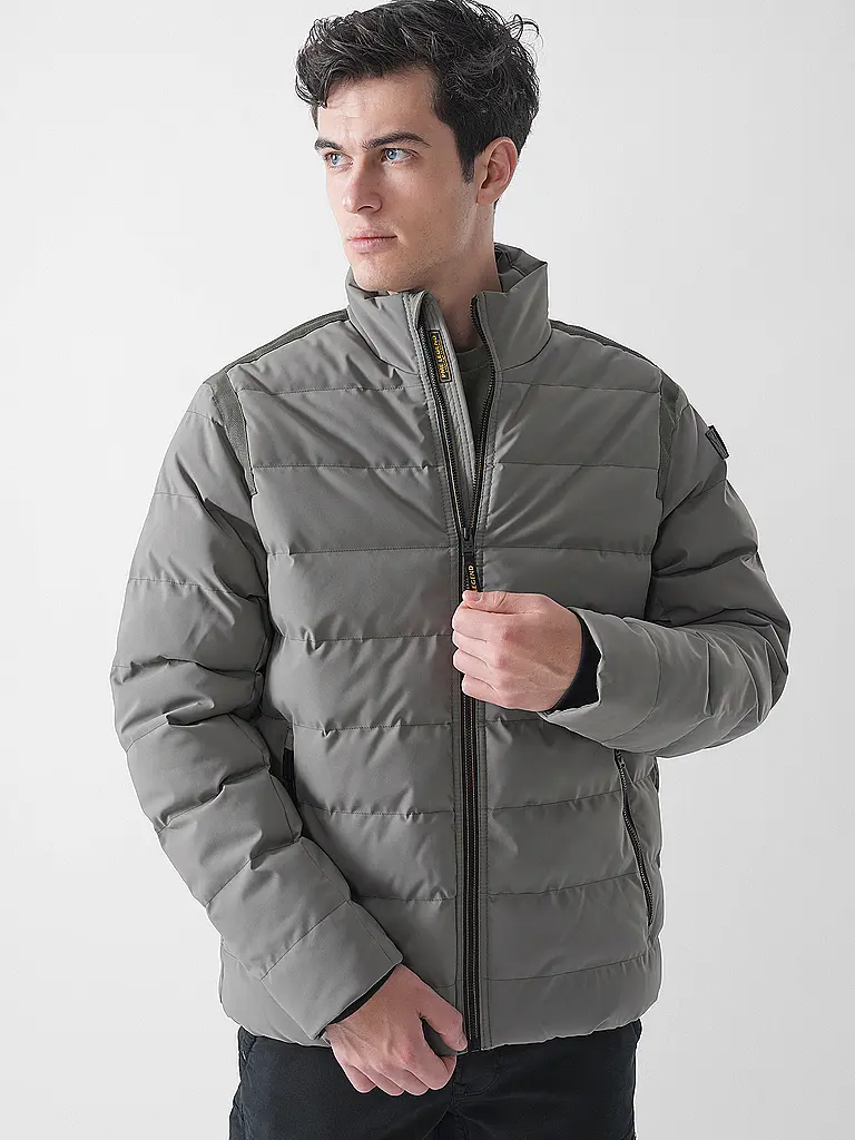 PME LEGEND | Veste matelassée légère FREIGHTYET | 