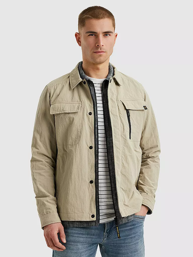 PME LEGEND | Veste | olive