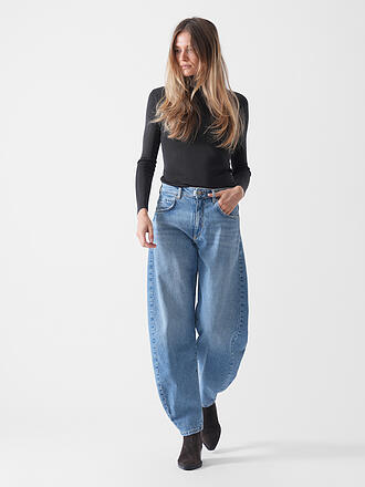 PNTS | Jeans Balloon Fit 05_THE O SHAPE