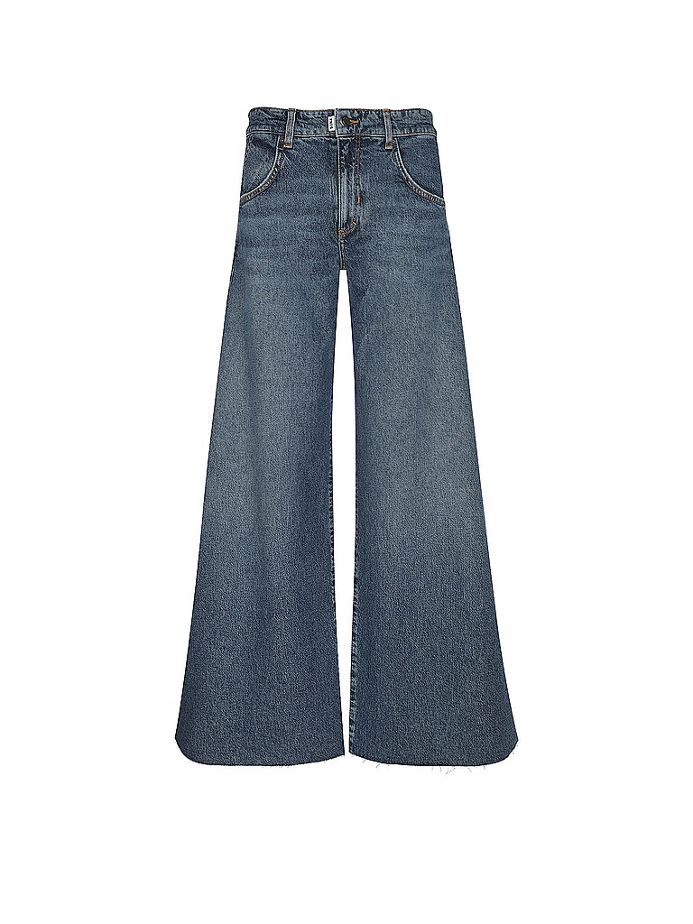 Jeans Wide Leg 32_THE HIP HOP bleu marine 28/L32