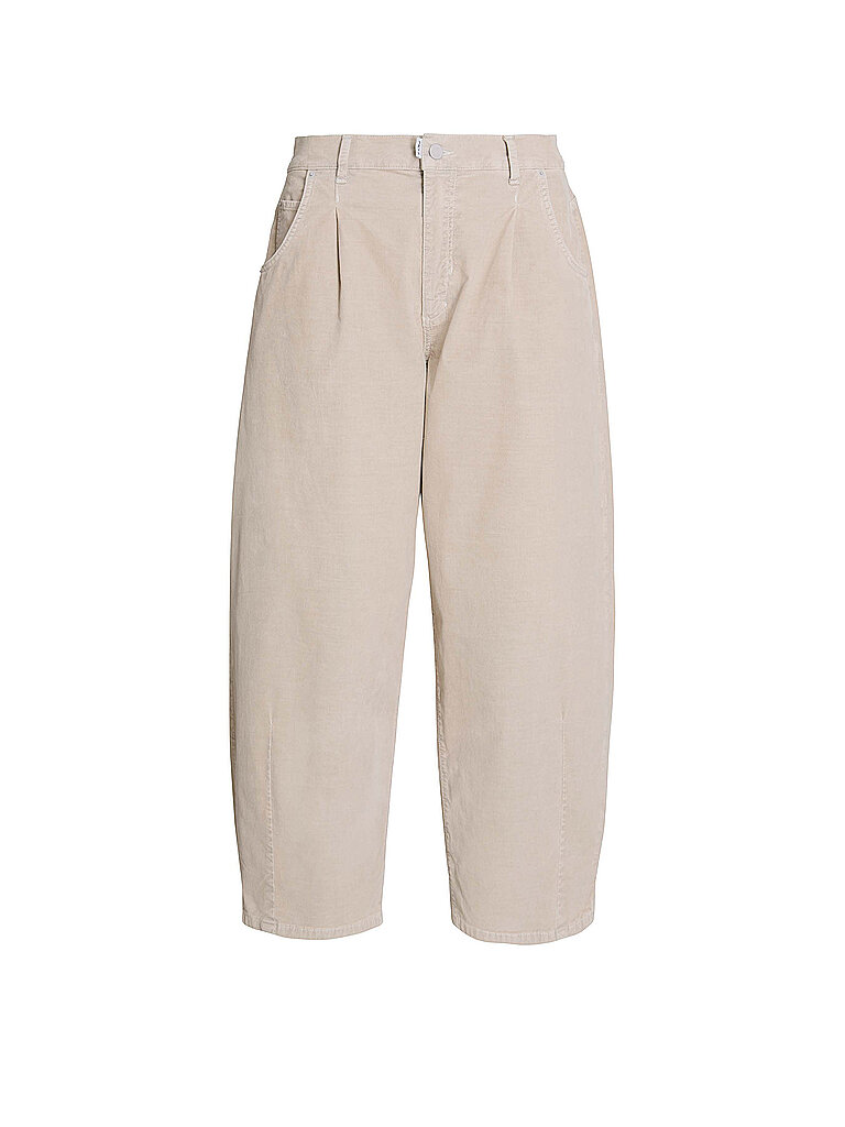 PNTS Pantalon de tailleur 05_THE O SHAPE beige | 27/L32