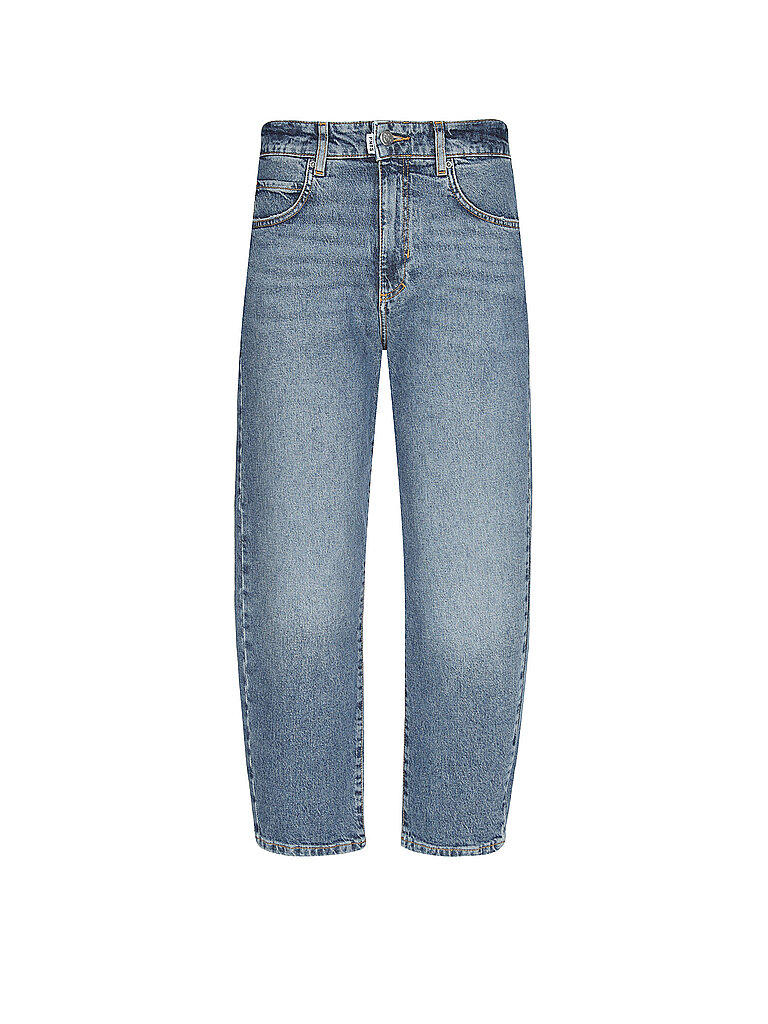 Jeans Balloon Fit 05_THE O SHAPE bleu 31/L32