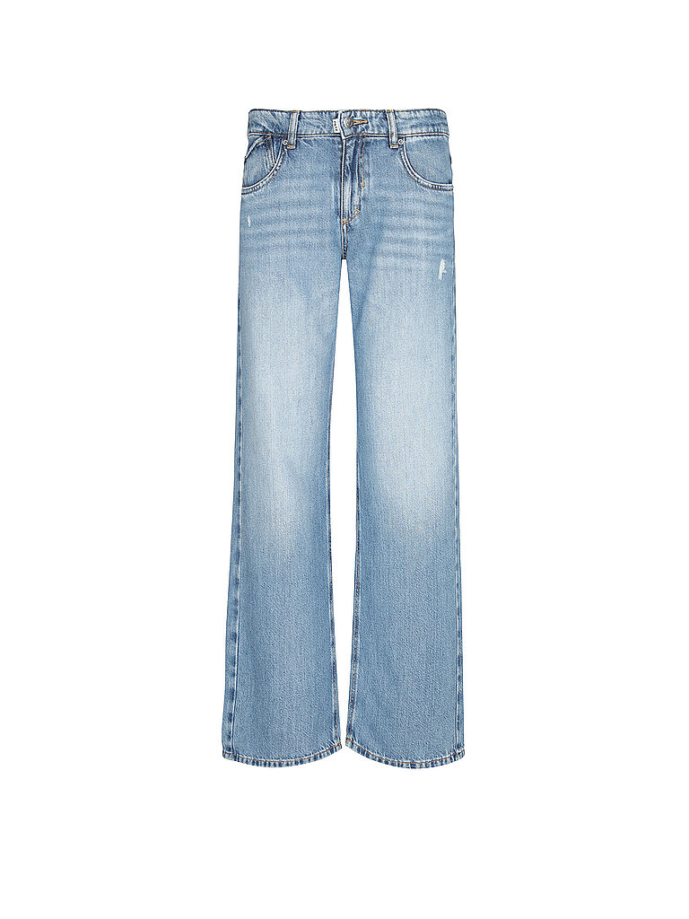 Jeans Wide Leg 09_THE BAGGY bleu 31/L32