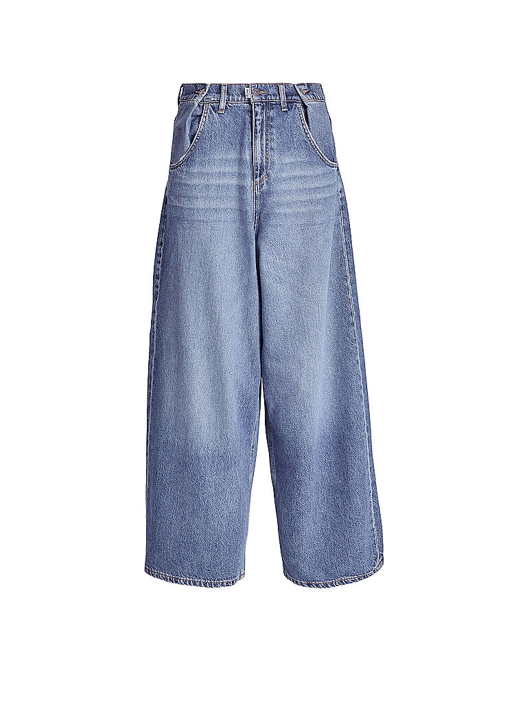 Jeans Jambe Large 22_OVER THE TOP bleu 30/L32