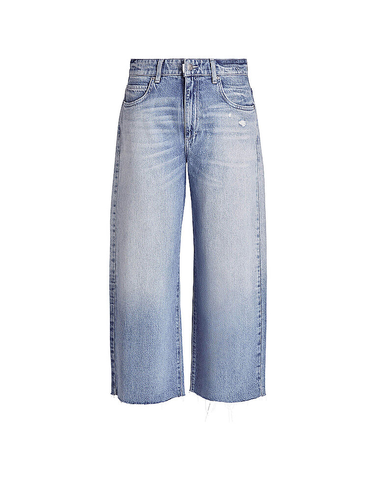 Jeans Wide Leg 35_THE MINI L bleu clair 27/L32