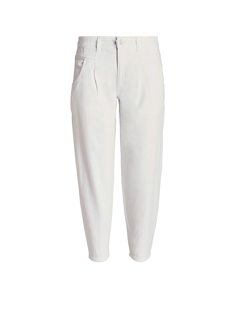 Jeans Balloon Fit 05_THE O SHAPE crème 30/L32