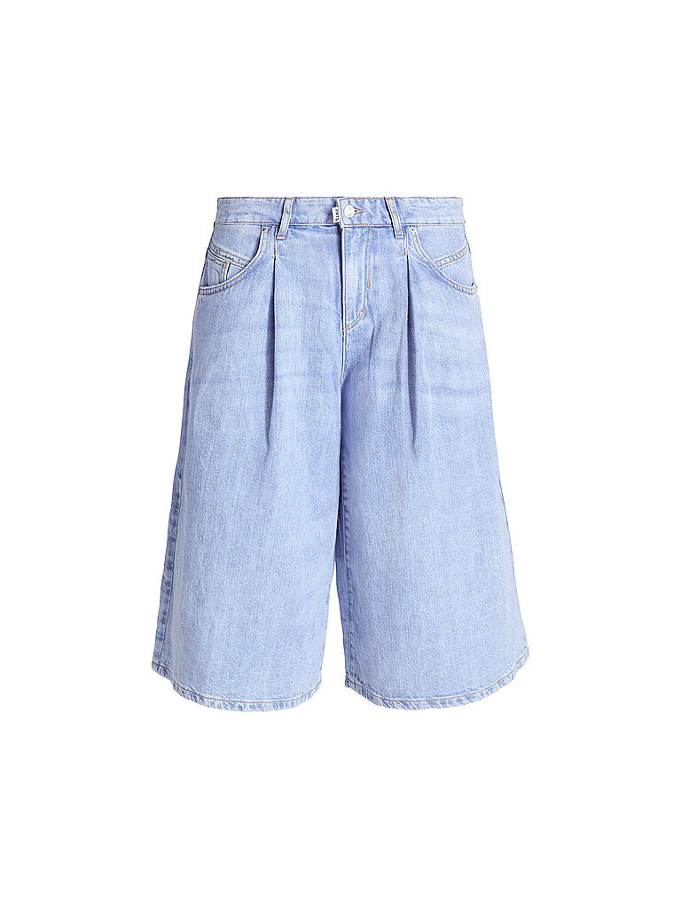 Jeansshorts 30_THE GENT S bleu clair 25