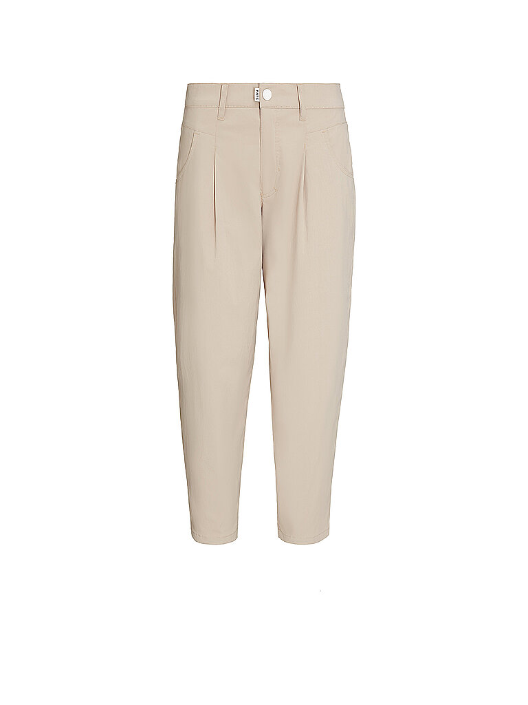 Pantalon business 05_THE O SHAPE beige 26/L32