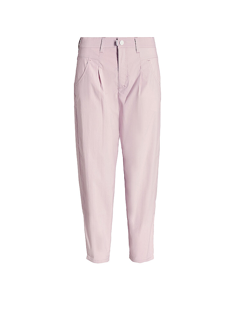 Pantalon business 05_THE O SHAPE rose 31/L32