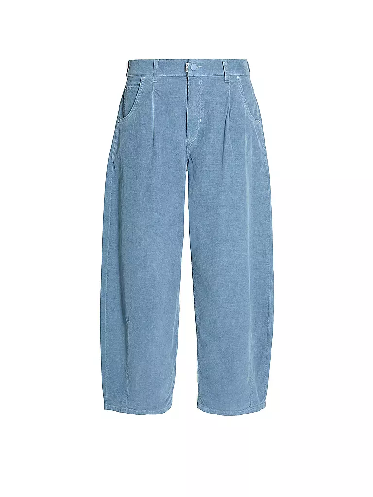 PNTS | Businesshose 05_THE O SHAPE | Bleu clair