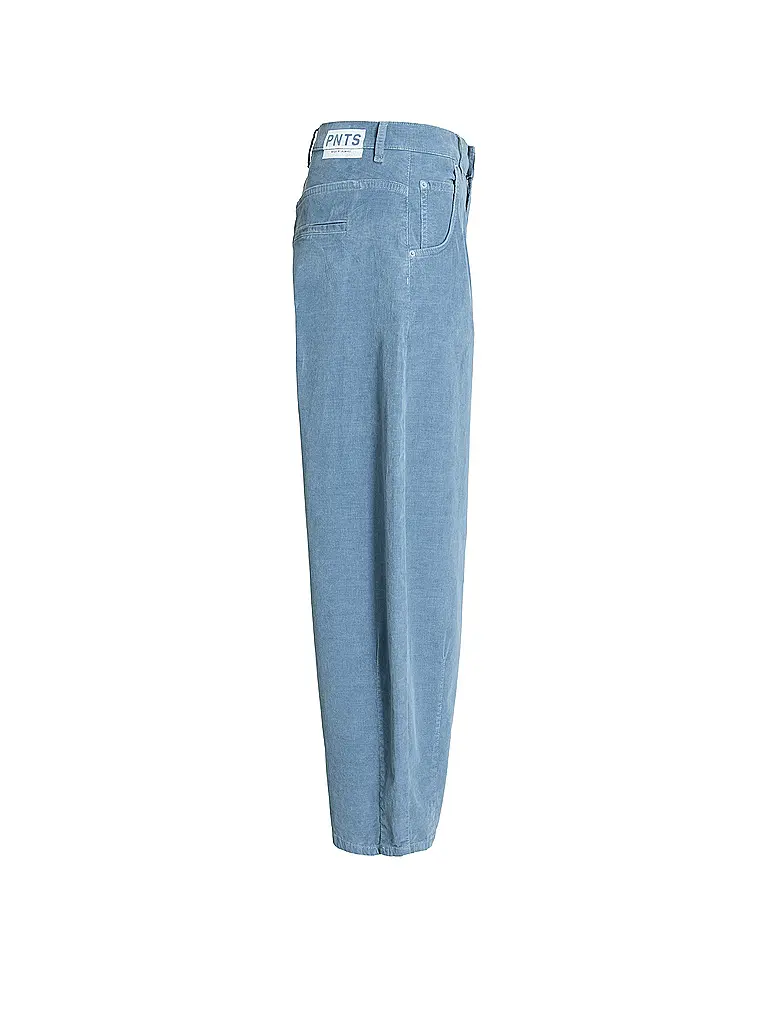 PNTS | Businesshose 05_THE O SHAPE | Bleu clair
