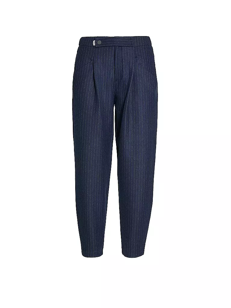 PNTS | Chino 06_THE JINO O | Bleu foncé