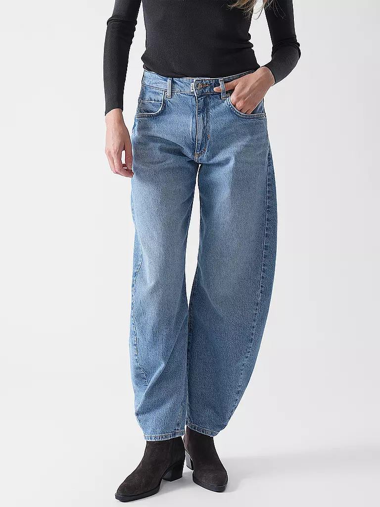 PNTS | Jeans Balloon Fit 05_THE O SHAPE | 