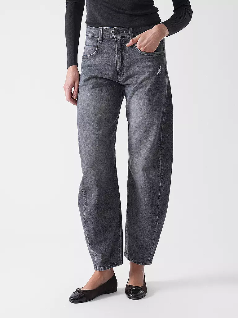 PNTS | Jeans Balloon Fit 05_THE O SHAPE | 
