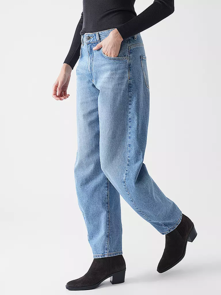 PNTS | Jeans Balloon Fit 05_THE O SHAPE | 
