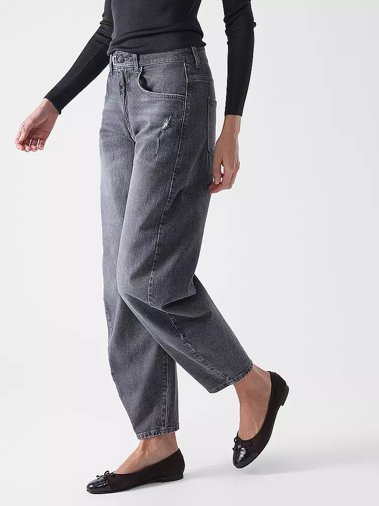 PNTS | Jeans Balloon Fit 05_THE O SHAPE | 