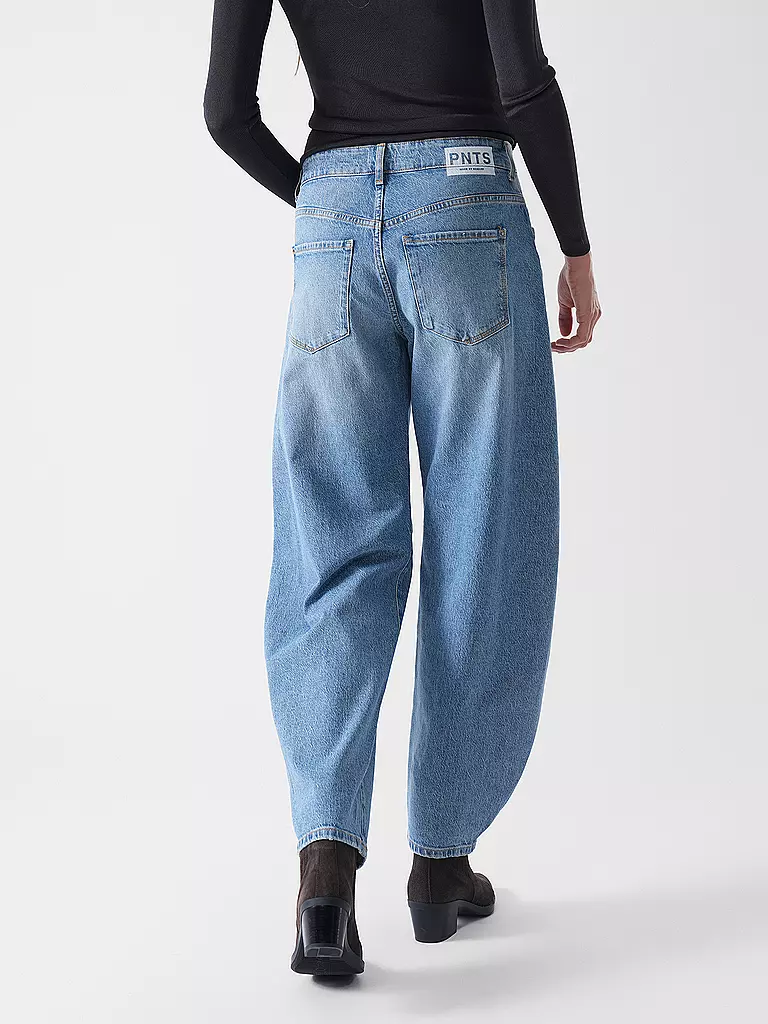 PNTS | Jeans Balloon Fit 05_THE O SHAPE | 