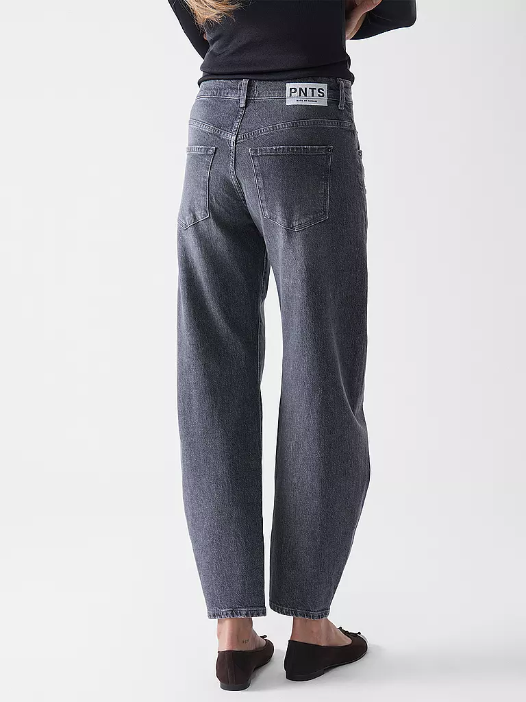 PNTS | Jeans Balloon Fit 05_THE O SHAPE | 