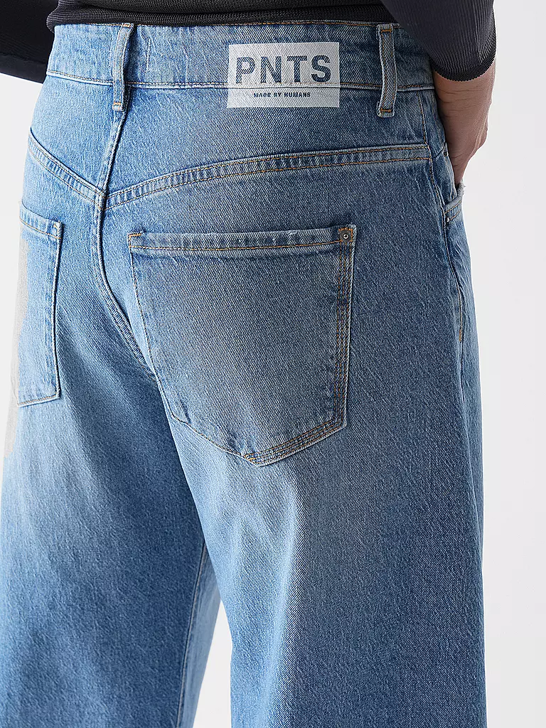PNTS | Jeans Balloon Fit 05_THE O SHAPE | 