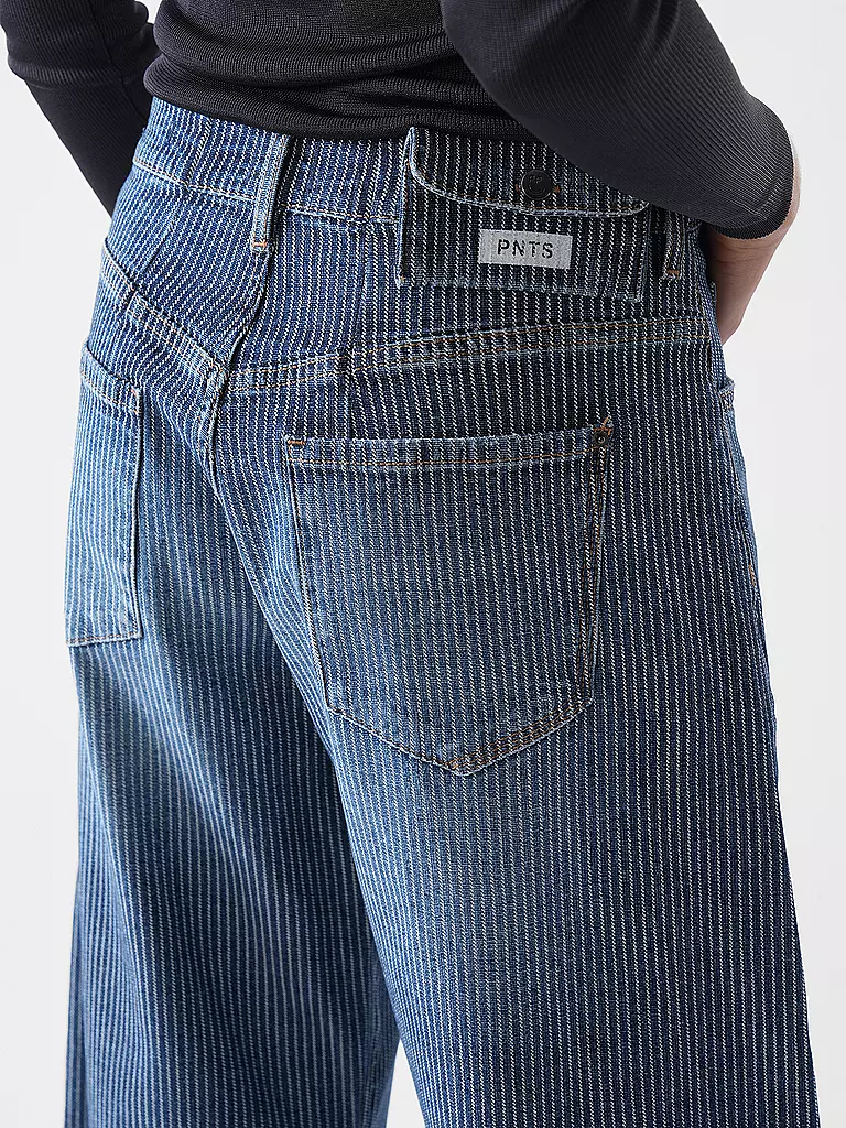 PNTS | Jeans Balloon Fit 05_THE O SHAPE | 