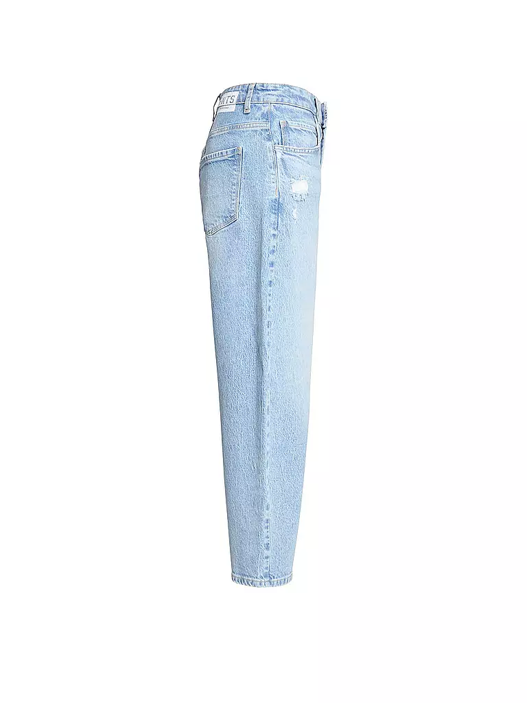PNTS | Jeans Coupe Ballon 05_THE O SHAPE | 