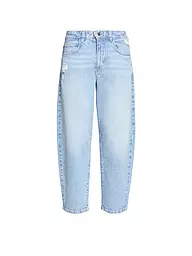 PNTS | Jeans Coupe Ballon 05_THE O SHAPE | Bleu clair