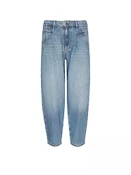 PNTS | Jeans Coupe Ballon THE O SHAPE | Bleu clair