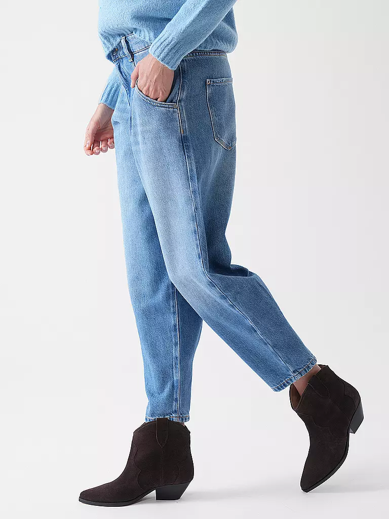 PNTS | Jeans Coupe Ballon THE O SHAPE | 