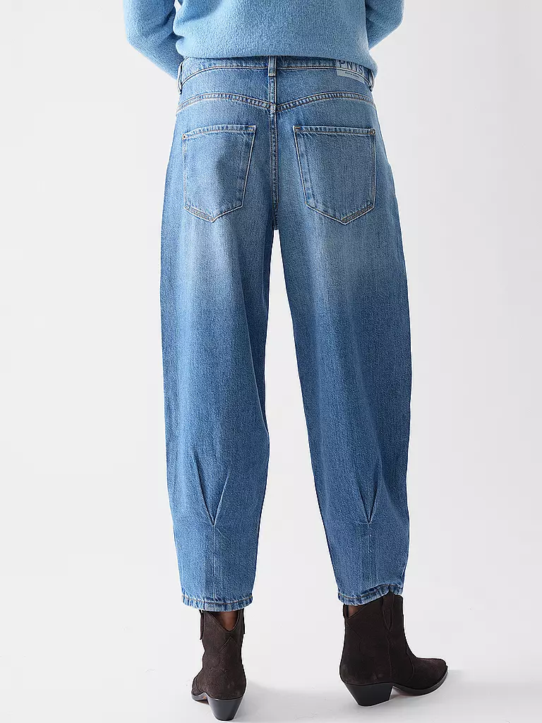 PNTS | Jeans Coupe Ballon THE O SHAPE | 