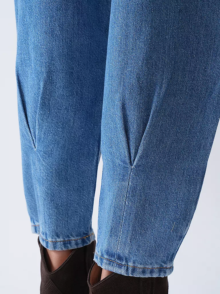 PNTS | Jeans Coupe Ballon THE O SHAPE | 