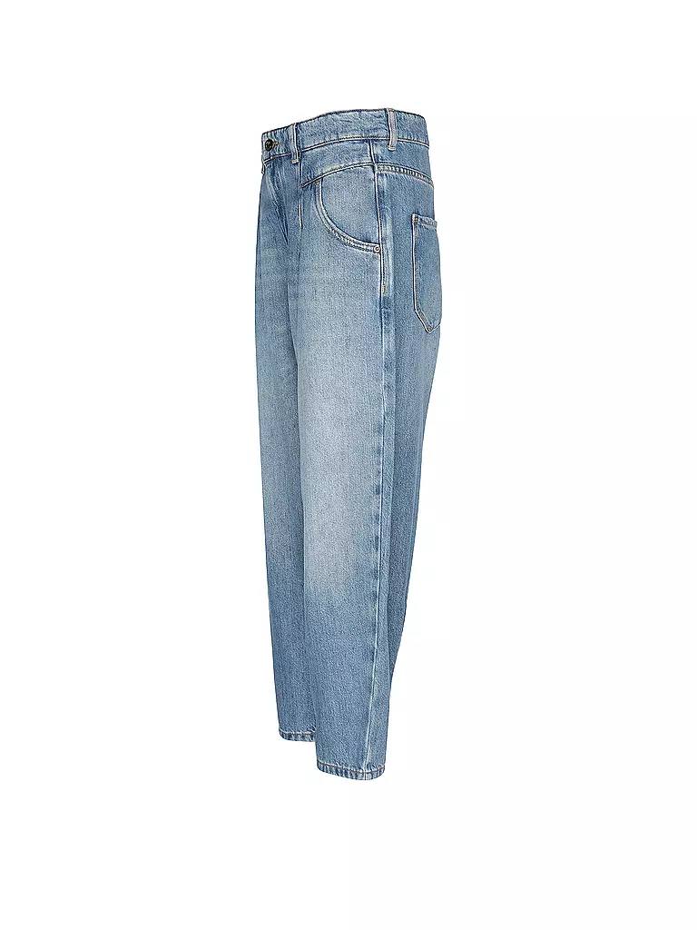 PNTS | Jeans Coupe Ballon THE O SHAPE | 