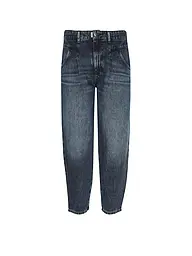 PNTS | Jeans Coupe Ballon | Gris clair