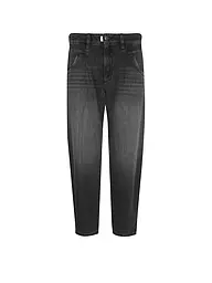 PNTS | Jeans Coupe Ballon | Gris