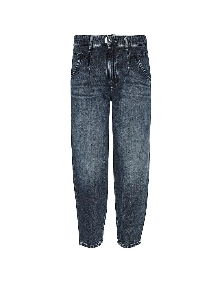 PNTS | Jeans Coupe Ballon | hellgrau
