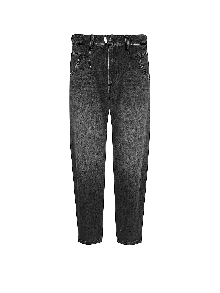PNTS | Jeans Coupe Ballon | grau