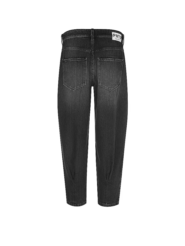 PNTS | Jeans Coupe Ballon | grau
