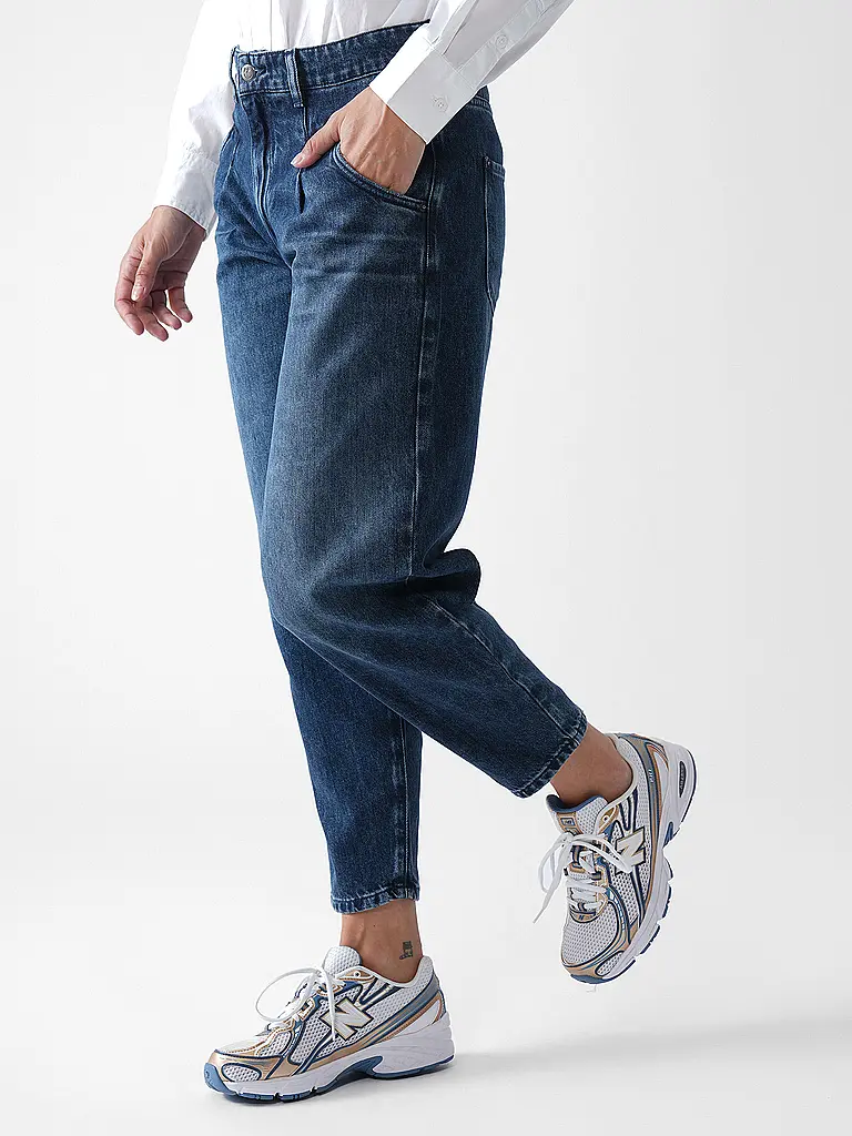 PNTS | Jeans Coupe Ballon | 
