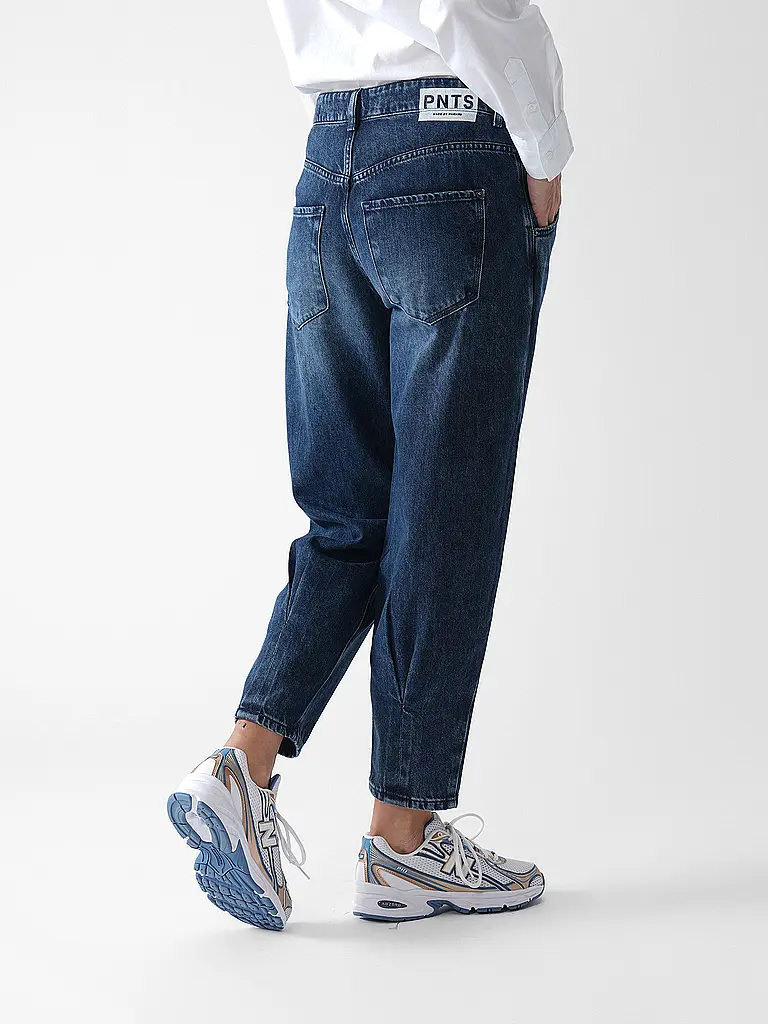 PNTS | Jeans Coupe Ballon | 
