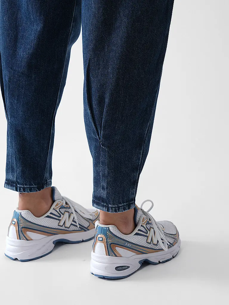 PNTS | Jeans Coupe Ballon | 
