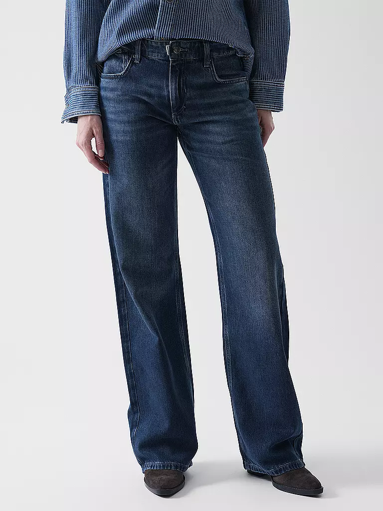 PNTS | Jeans coupe droite 09_THE BAGGY | 