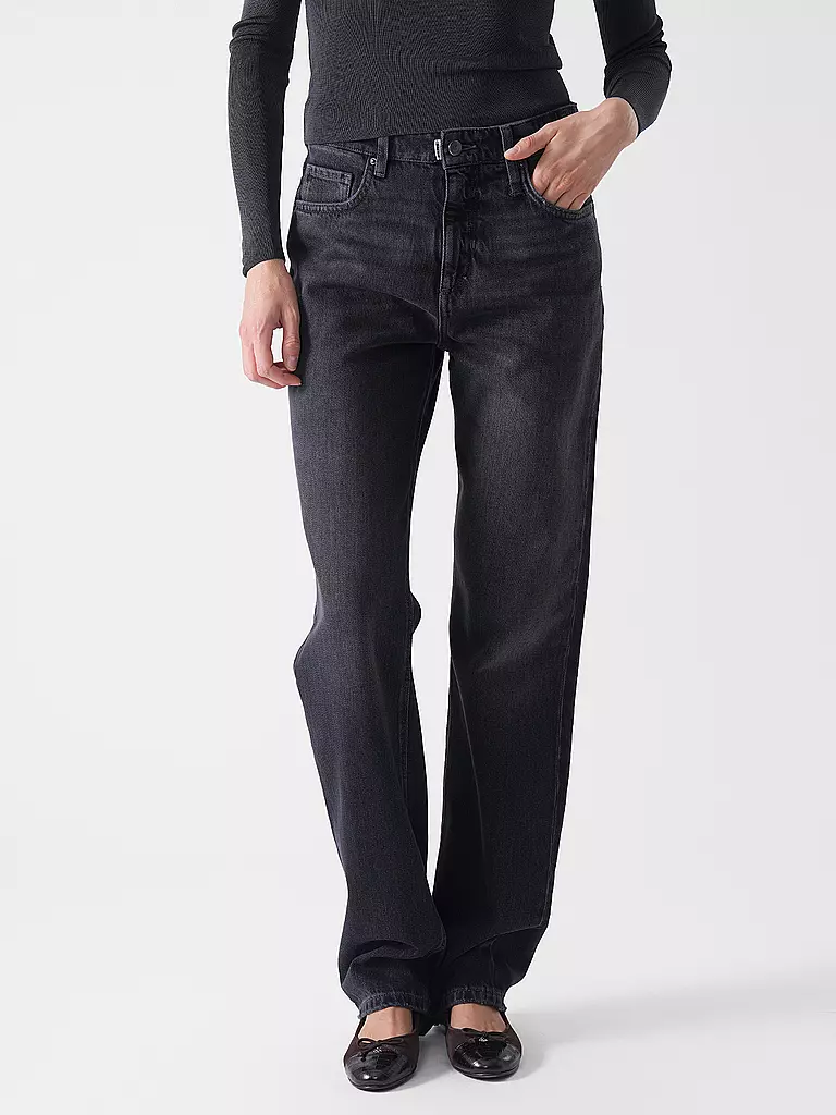 PNTS | Jeans coupe droite 25_THE SKATER | 