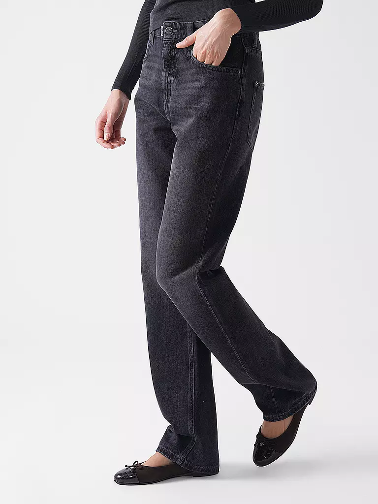 PNTS | Jeans coupe droite 25_THE SKATER | 