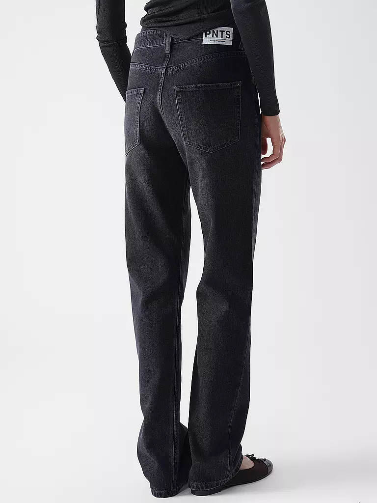 PNTS | Jeans coupe droite 25_THE SKATER | 