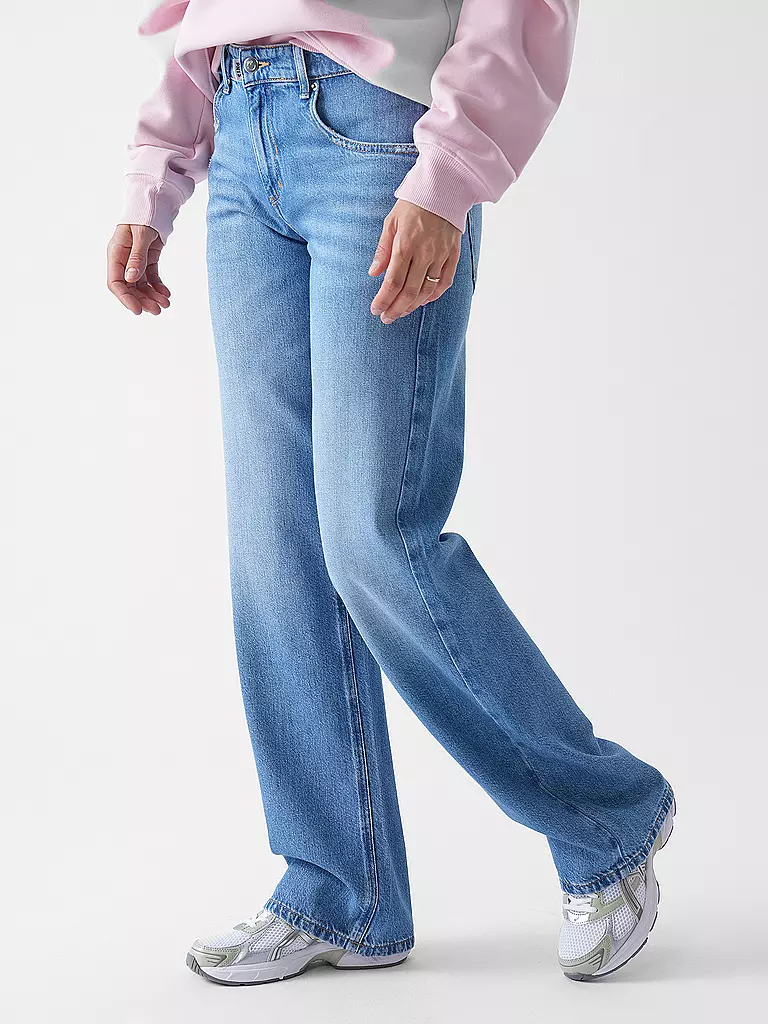 PNTS | Jeans coupe droite | 