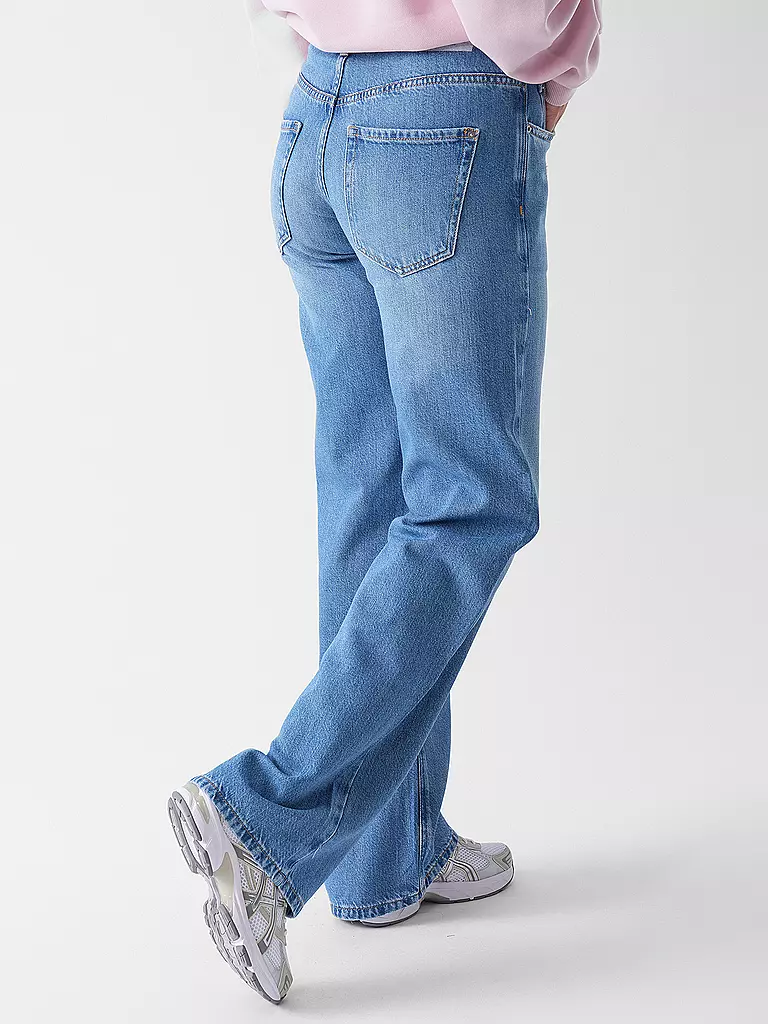 PNTS | Jeans coupe droite | 