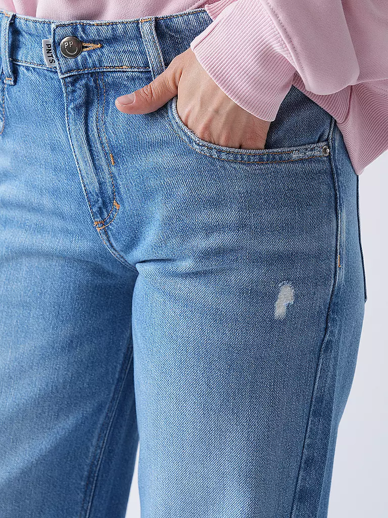 PNTS | Jeans coupe droite | 